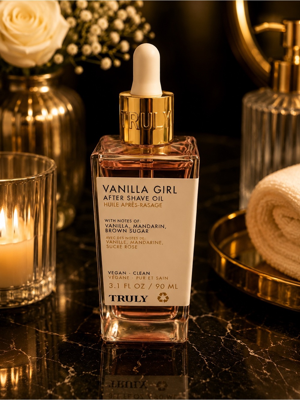 TRULY Vanilla Girl